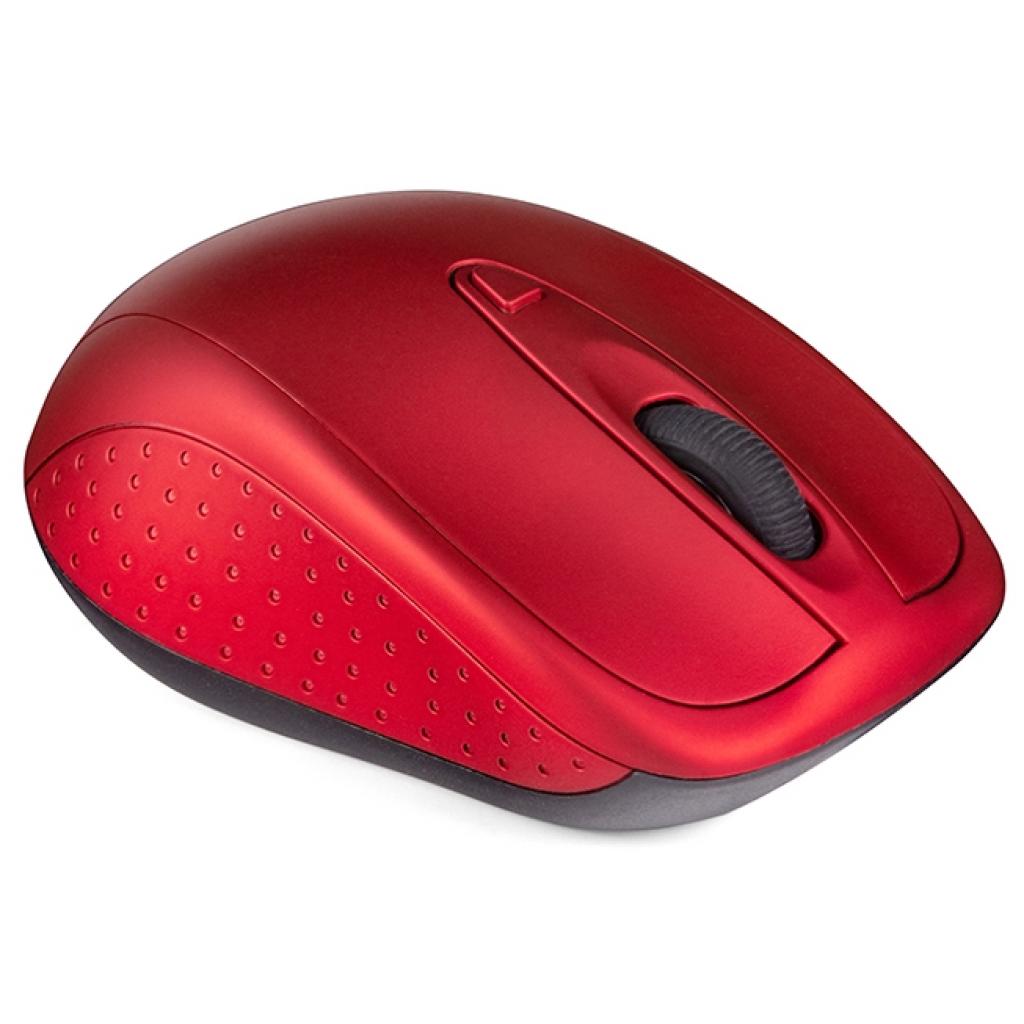Мишка Modecom MC-WM4.1 Wireless Red (M-MC-0WM4.1-500) - зображення 4