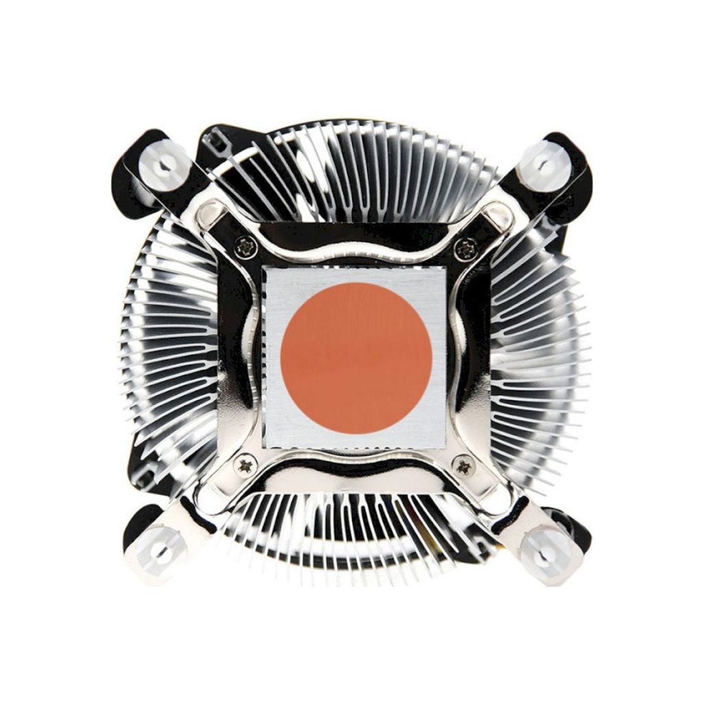 Кулер до процесора Titan TTC-NA02TZ/RPW2 - зображення 3