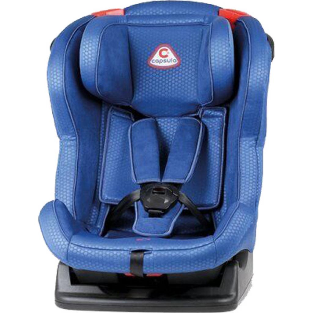 Автокрісло Capsula MN2 Cosmic Blue (777040) - зображення 3