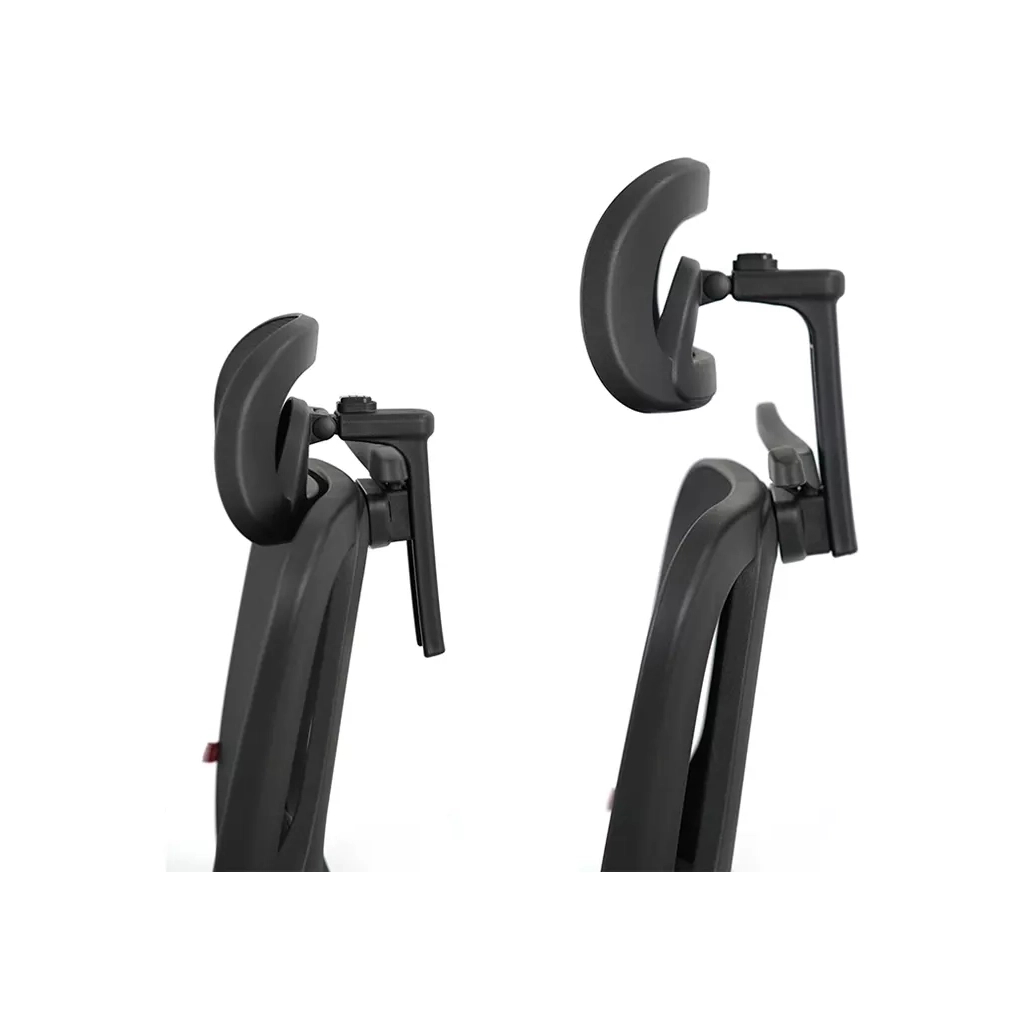 Офісне крісло Аклас Марлен SR(L) Чорний (Чорний) (00144670) - зображення 11