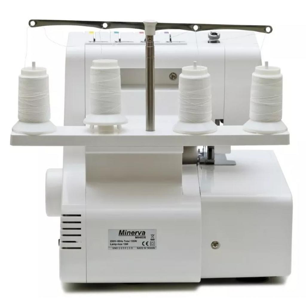 Оверлок Minerva 840DS - изображение 4