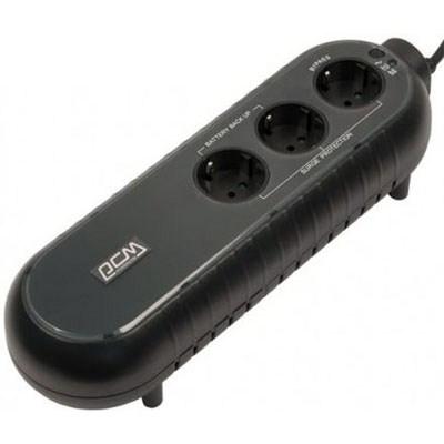 Пристрій безперебійного живлення WOW-500U Powercom - зображення 1