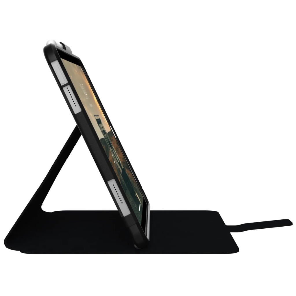 Чохол до планшета UAG Apple iPad 10.9" (10th Gen 2022) Scout Folio Black (12339I114040) - изображение 10