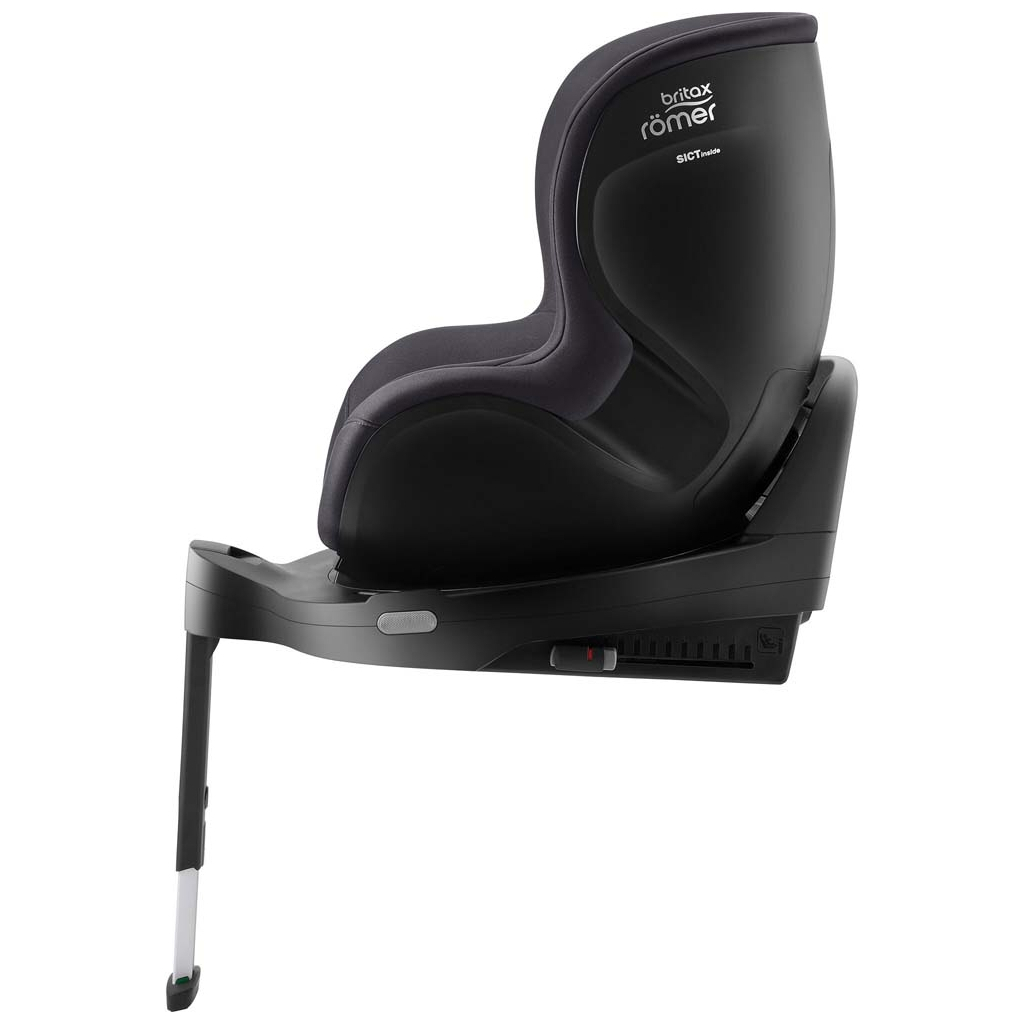 Автокрісло Britax-Romer Dualfix Pro M Classic Deep Grey (2000040889) - зображення 4