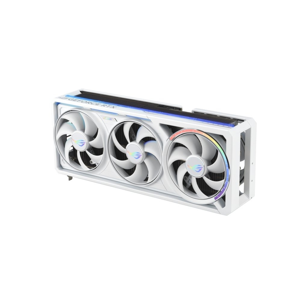 Відеокарта ASUS GeForce RTX5090 32GB ROG ASTRAL OC WHITE (ROG-ASTRAL-RTX5090-O32G-WHITE) - зображення 3