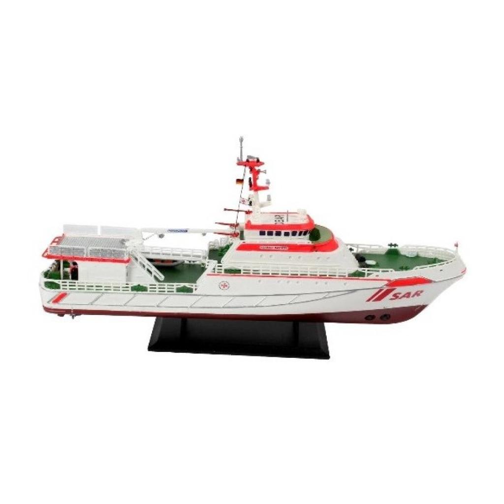 Збірна модель Revell Корабль DGzRS Hermann Marwede 1:200 (5812) - зображення 3