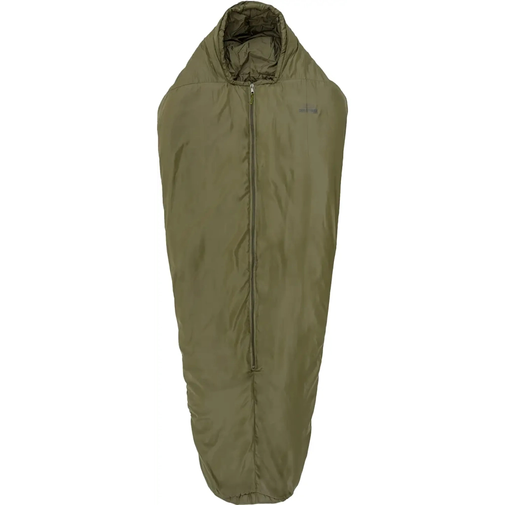 Спальний мішок Highlander Challenger 400/-8C Olive (SB178-OG) (930533) - зображення 1