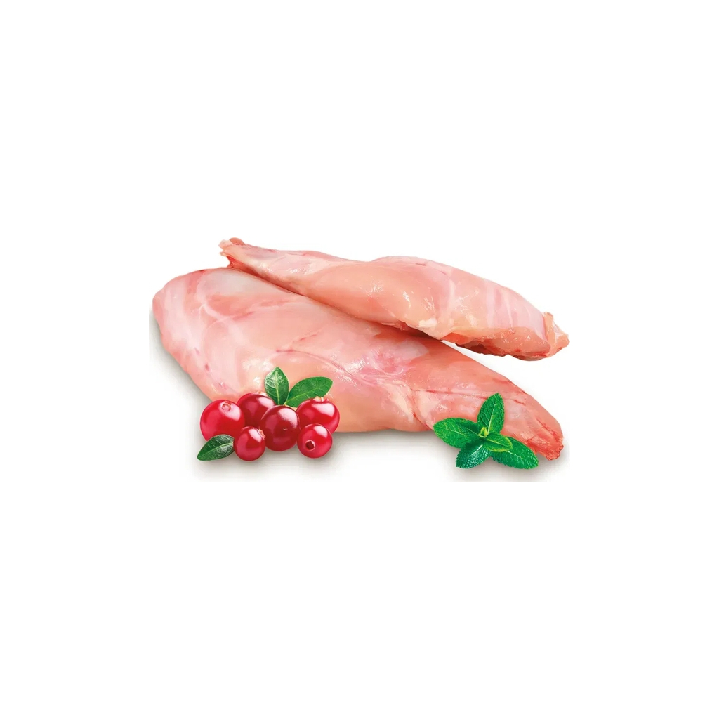 Сухий корм для кішок Home Food For sterilised з кроликом та журавлиною 10 кг (4820235020552) - зображення 2