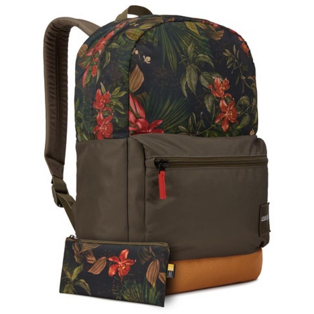 Рюкзак для ноутбука Case Logic 15.6" Commence 24L CCAM-1116 Multi Floral/Cumin (3203849) - зображення 1
