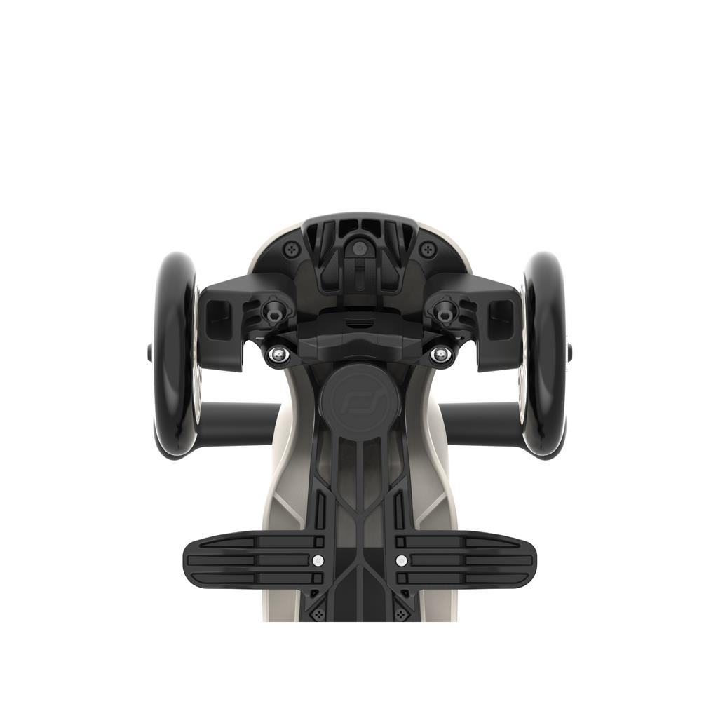 Самокат Scoot&Ride Highwaykick-1 Push and Go світло-сірий (SR-240527-ASH) - зображення 9