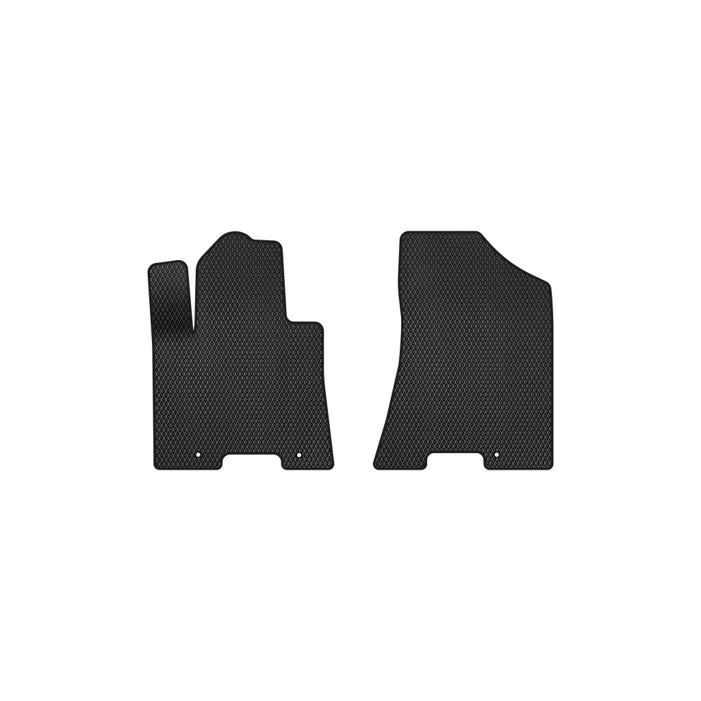 Килимок в салон EVAtech передні Hyundai Tucson 2015-2021 3 поко (HY3971AV2LA3RBB) - изображение 1