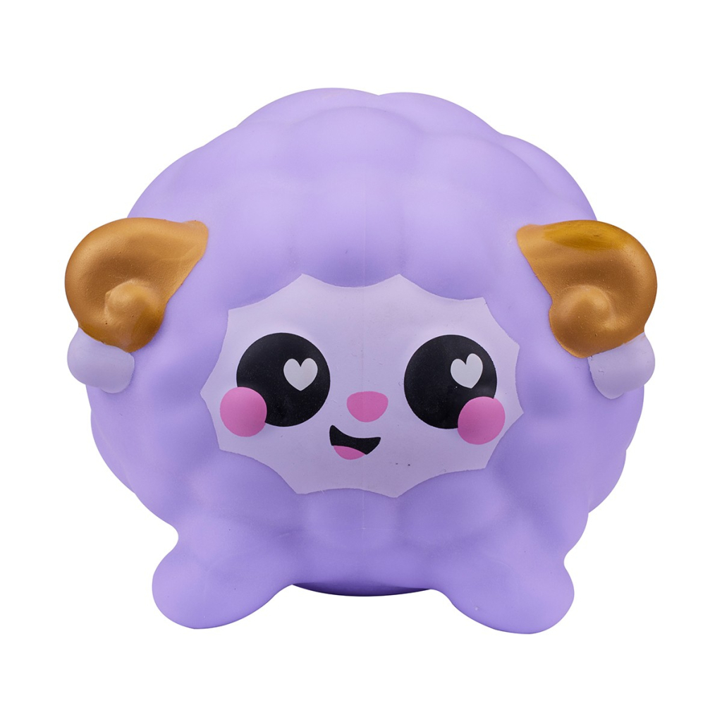 Антистрес Smooshzees серії Luvzees - Баранчик Віллоу (08228) - зображення 2