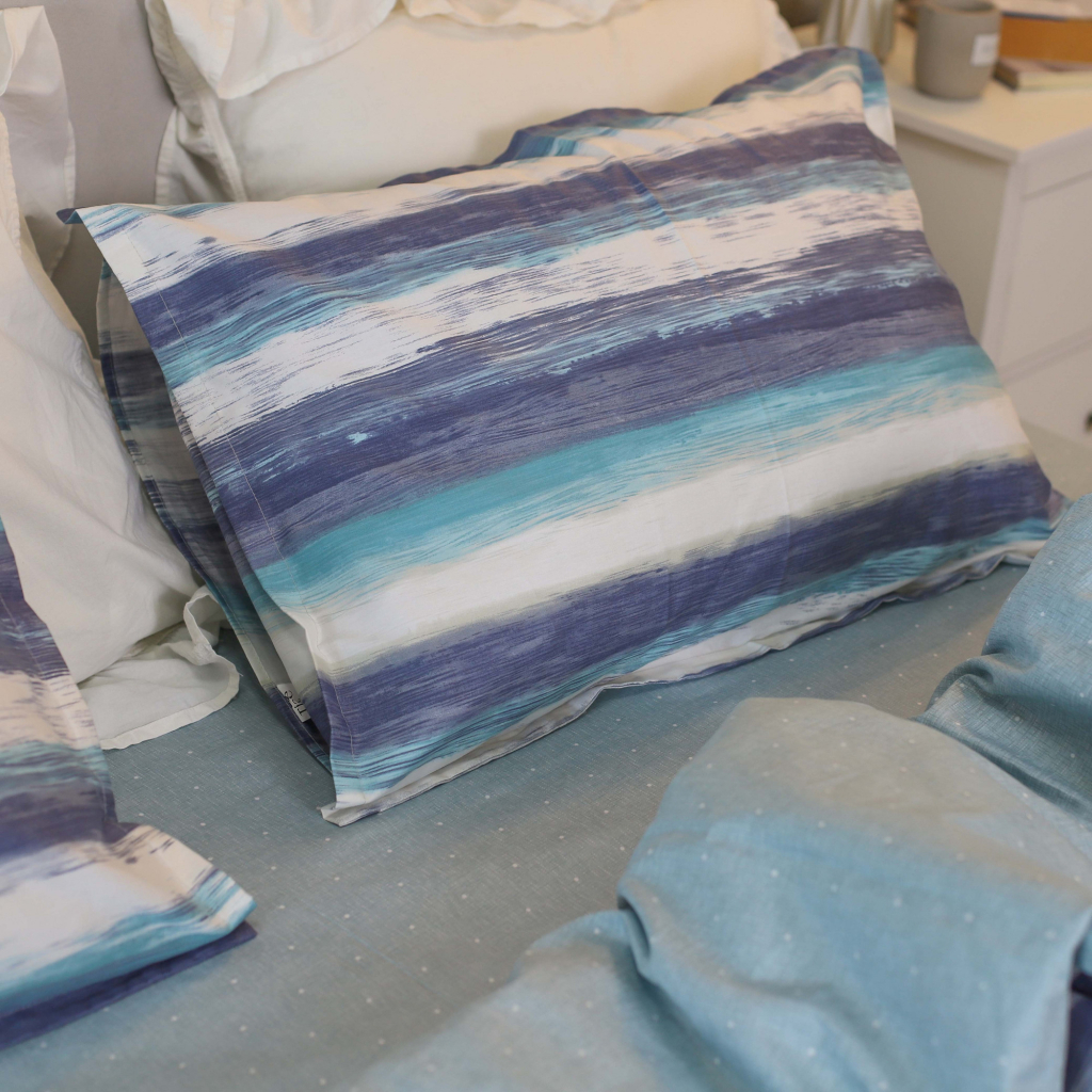 Постільна білизна Tiare Сатин Люкс 101 євро (101_Lux_ev) - зображення 8