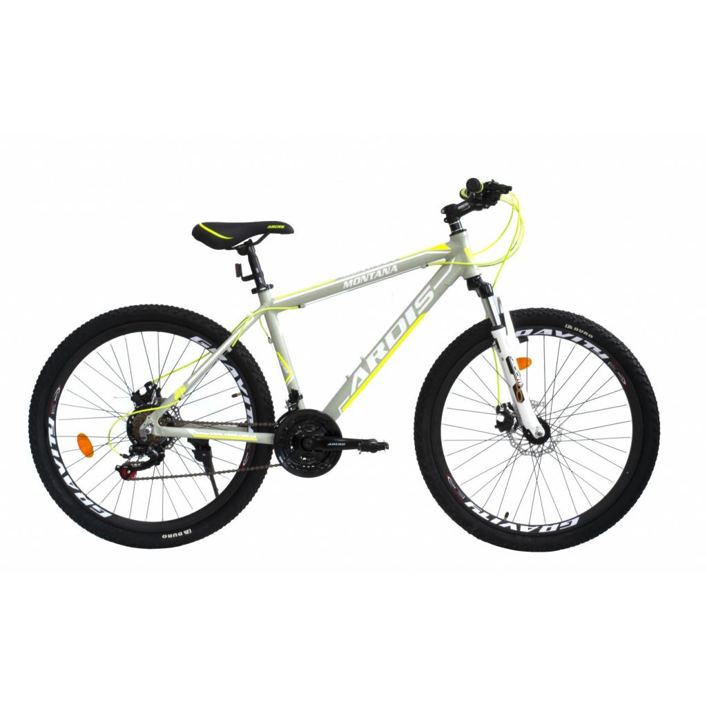 Велосипед Ardis Montana 26" рама-14" Al Grey (0246) - зображення 1