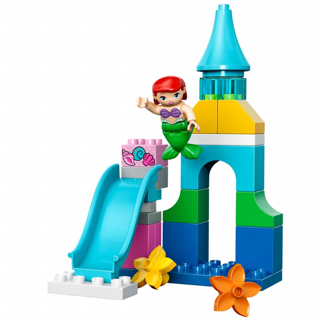 Конструктор LEGO Duplo Колекція Disney Princess (10596) - зображення 6
