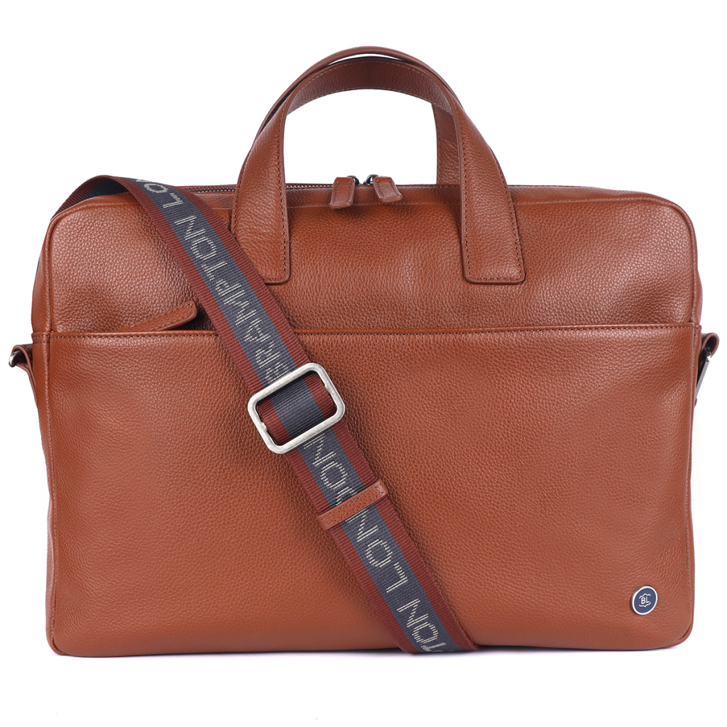 Сумка Brampton London Commandeer Tan (64547 TAN) - зображення 1