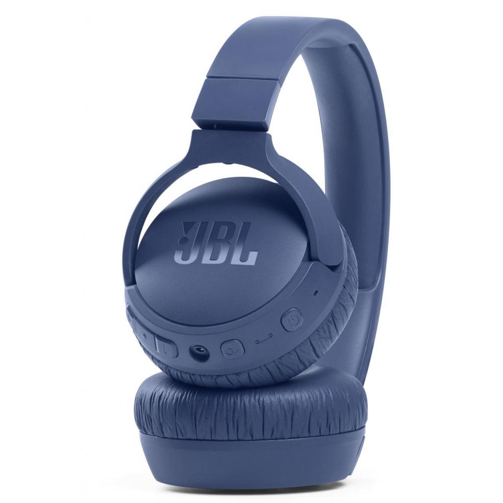 Навушники JBL Tune 660 NC Blue (JBLT660NCBLU) - зображення 4