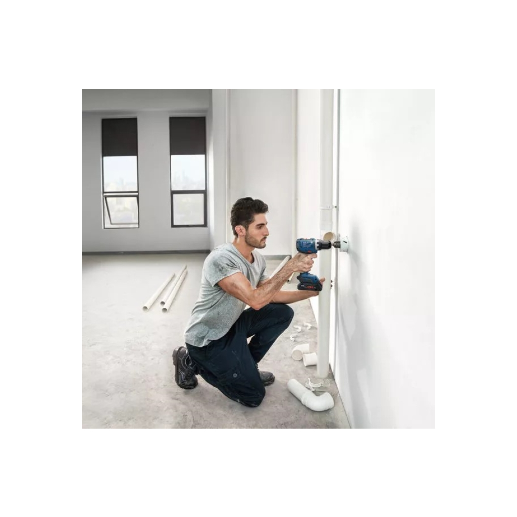 Шуруповерт Bosch Professional GSR 18V-65 18В 3163Нм 0-5500-2100обхв 1.06кг (0.601.9N3.200) - зображення 10