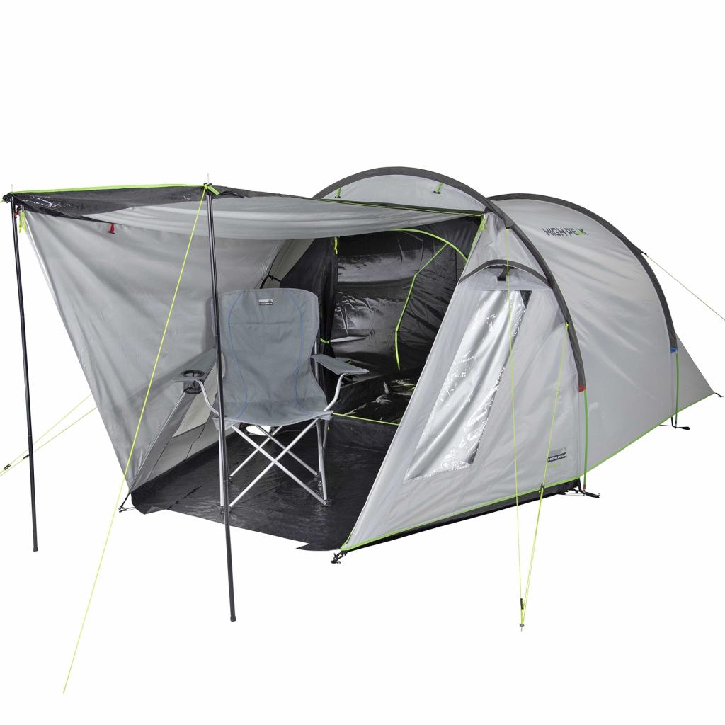 Намет High Peak Ascoli 3.0 Nimbus Grey (928509) - зображення 7