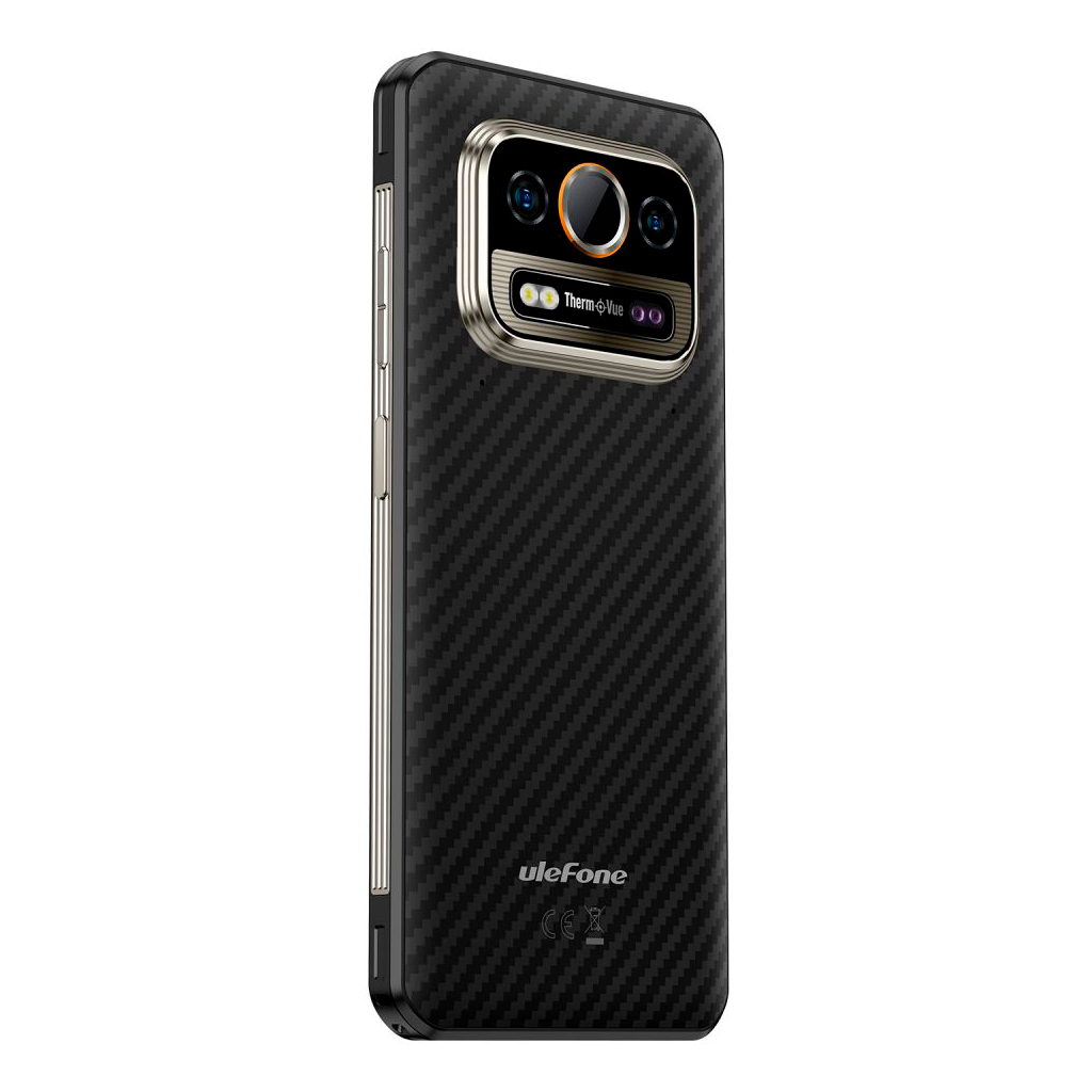 Мобільний телефон Ulefone Armor 25T 6/256Gb Black (6975326662871) - зображення 11