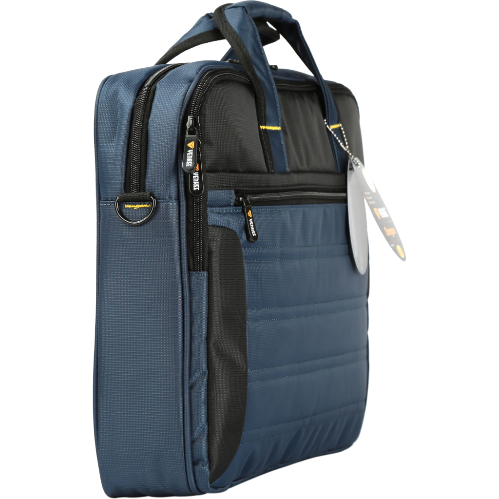 Сумка для ноутбука YENKEE 15.6" OREGON YBN 1531 black (45011054) - зображення 6