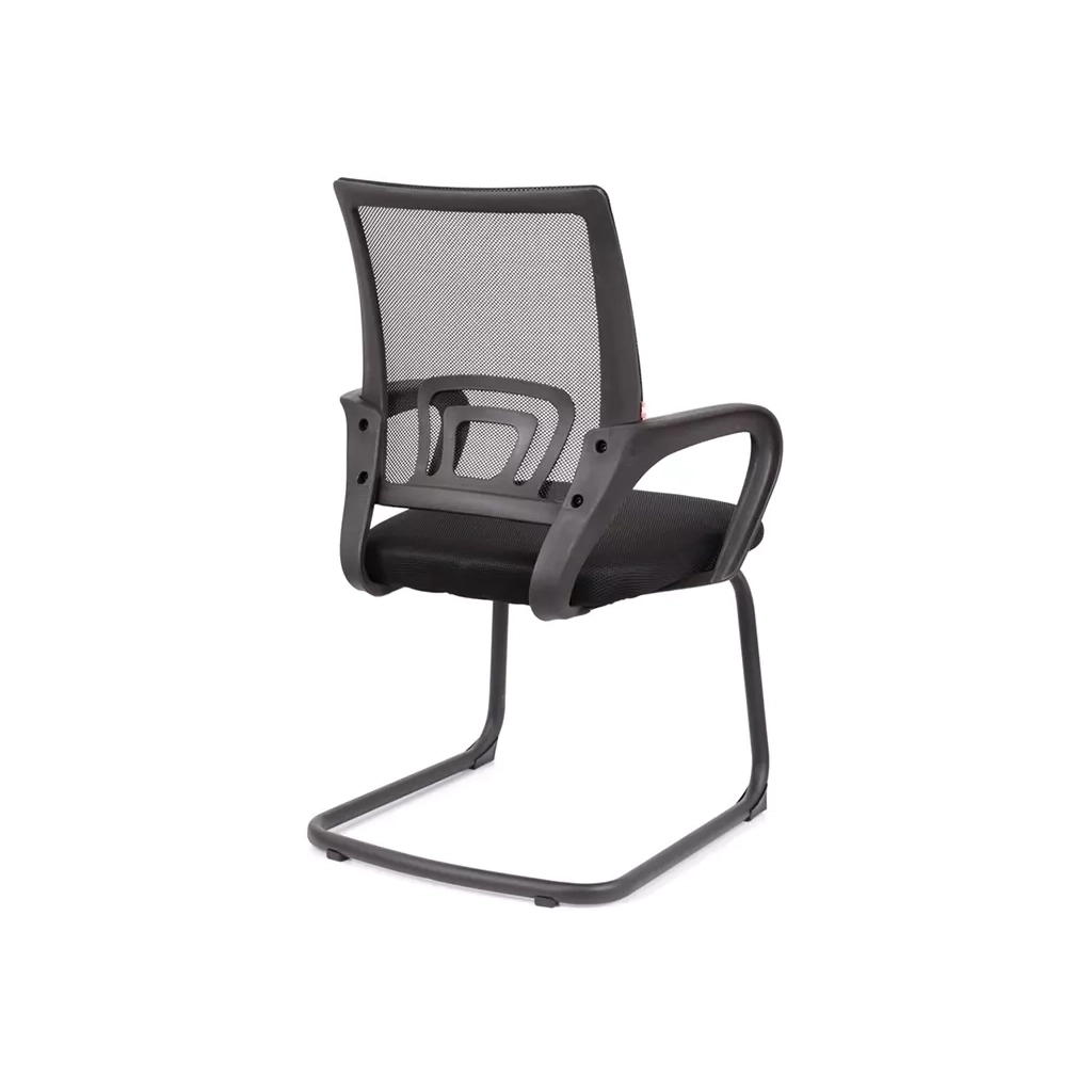 Офісний стілець Аклас Тіто BL CF Чорне (12762) - зображення 5