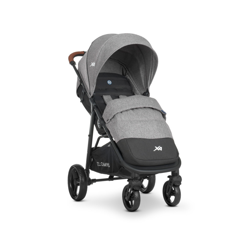 Коляска El Camino X4 (ME 1024L grey) - зображення 6