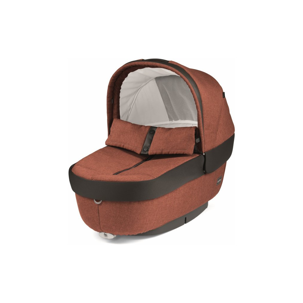 Коляска Peg-Perego 3 в 1 Book Plus Terracotta (PACK02-00000000004) - зображення 2