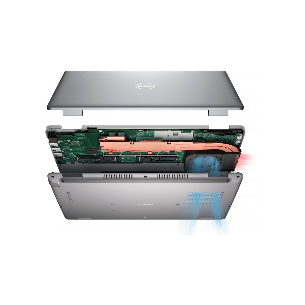 Ноутбук Dell Precision 3571 (N099PW3571UA_WP) - зображення 6