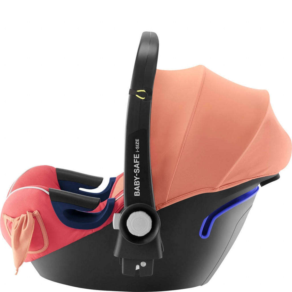 Автокрісло Britax-Romer BABY-SAFE2 i-SIZE Coral Peach (2000029698) - зображення 6