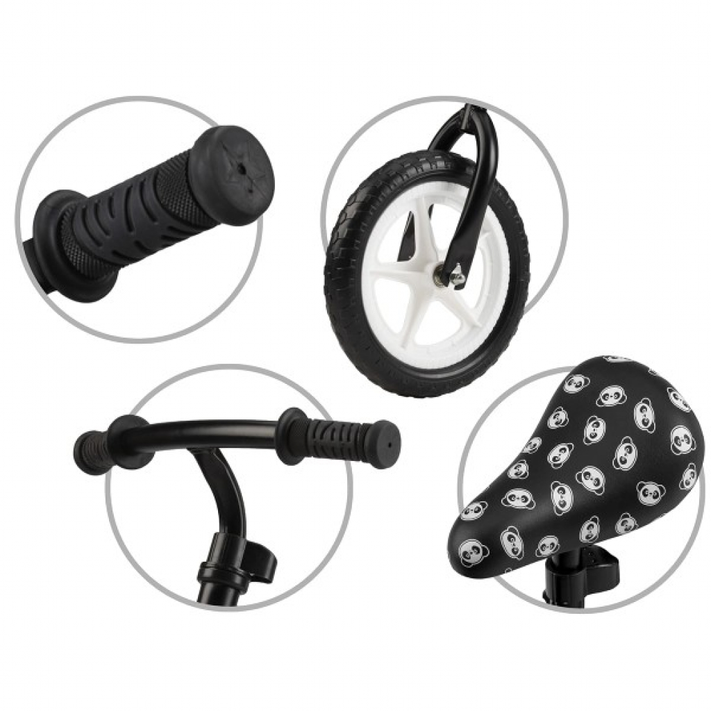 Біговел Kidwell REBEL panda - зображення 4