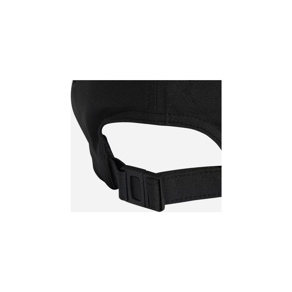 Кепка Adidas Bball Cap Clima JN6096 чорний OSFY 54-55 см (4067902596310) - зображення 4