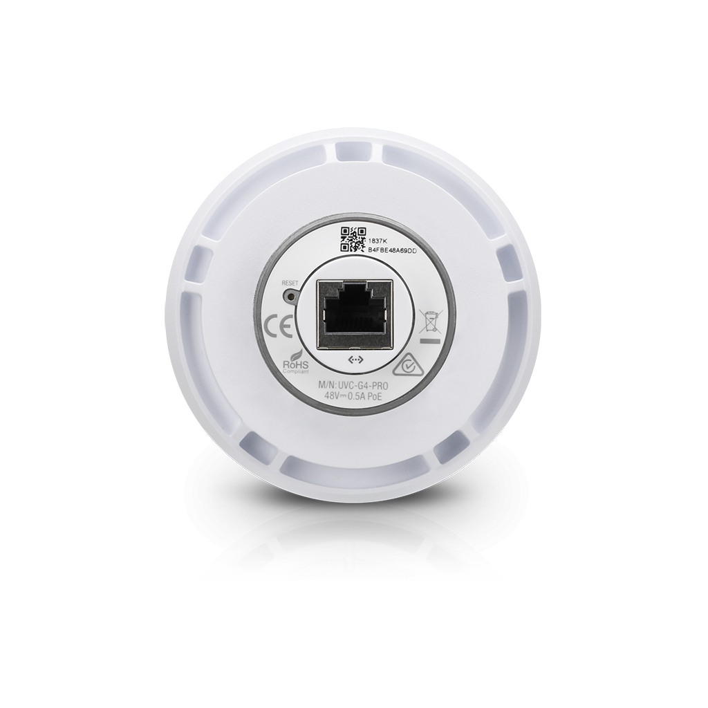 Камера відеоспостереження Ubiquiti UVC-G4-PRO - зображення 4