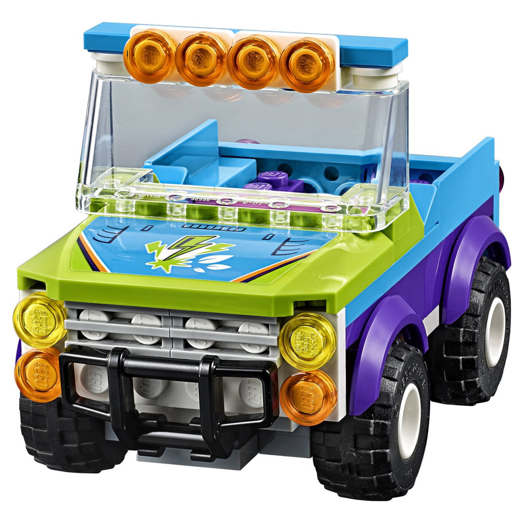 Конструктор LEGO Friends Трейлер для конячки Мії 216 деталей (41371) - зображення 6