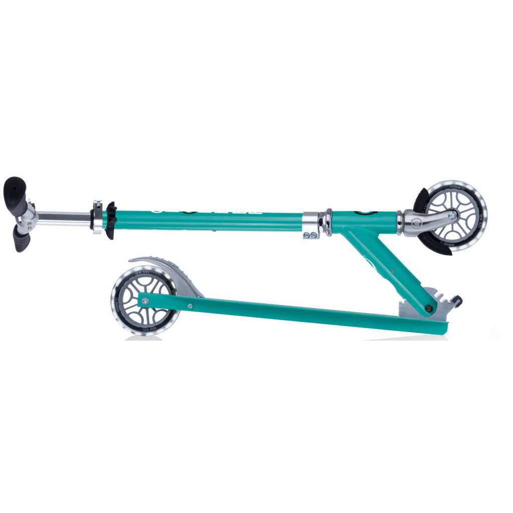 Самокат Globber Flow Element Lights нефритовий (721-307) - зображення 9