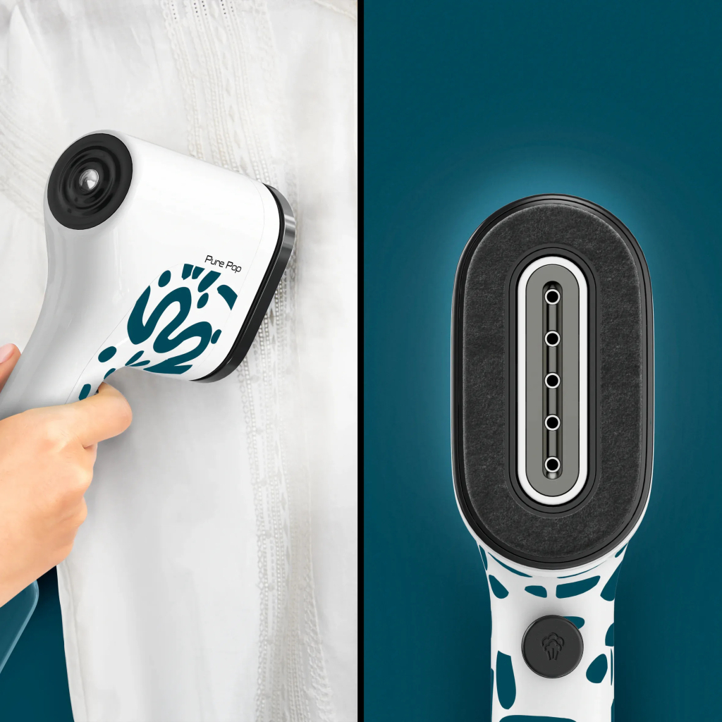 Відпарювач для одягу Tefal DT2040E1 - зображення 6