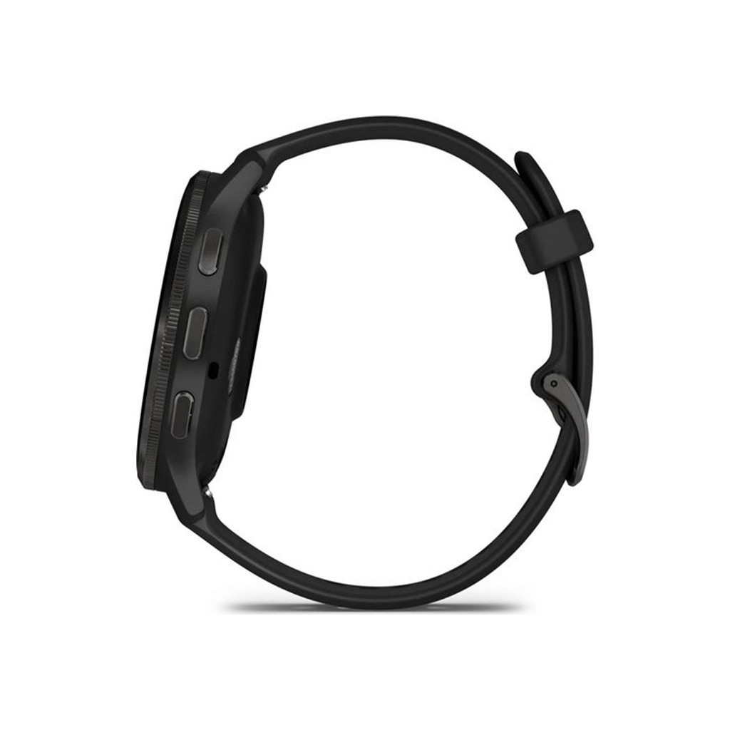 Смарт-годинник Garmin Venu 3, Black + Slate, GPS (010-02784-01/010-02784-51) - зображення 5
