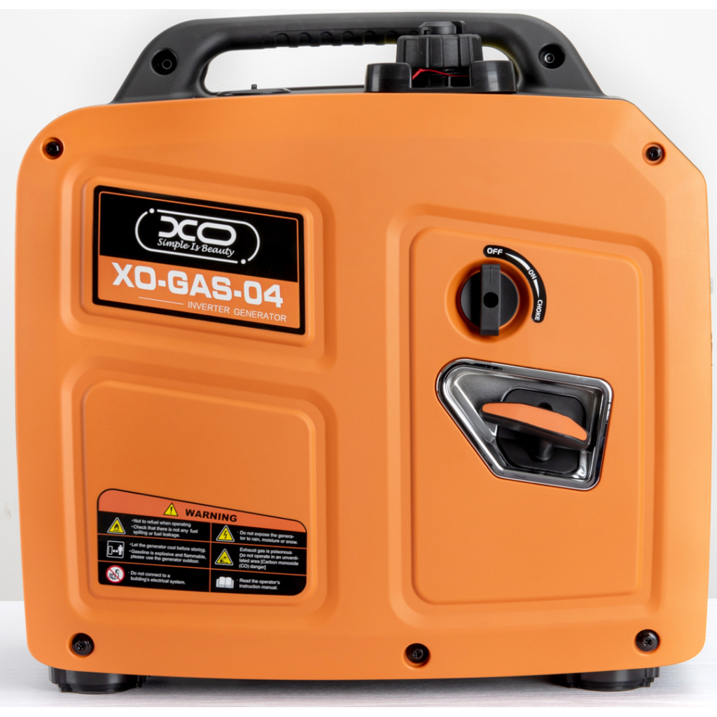 Генератор XO інверторний GAS-04 1.8kW (1283126565335) - зображення 3