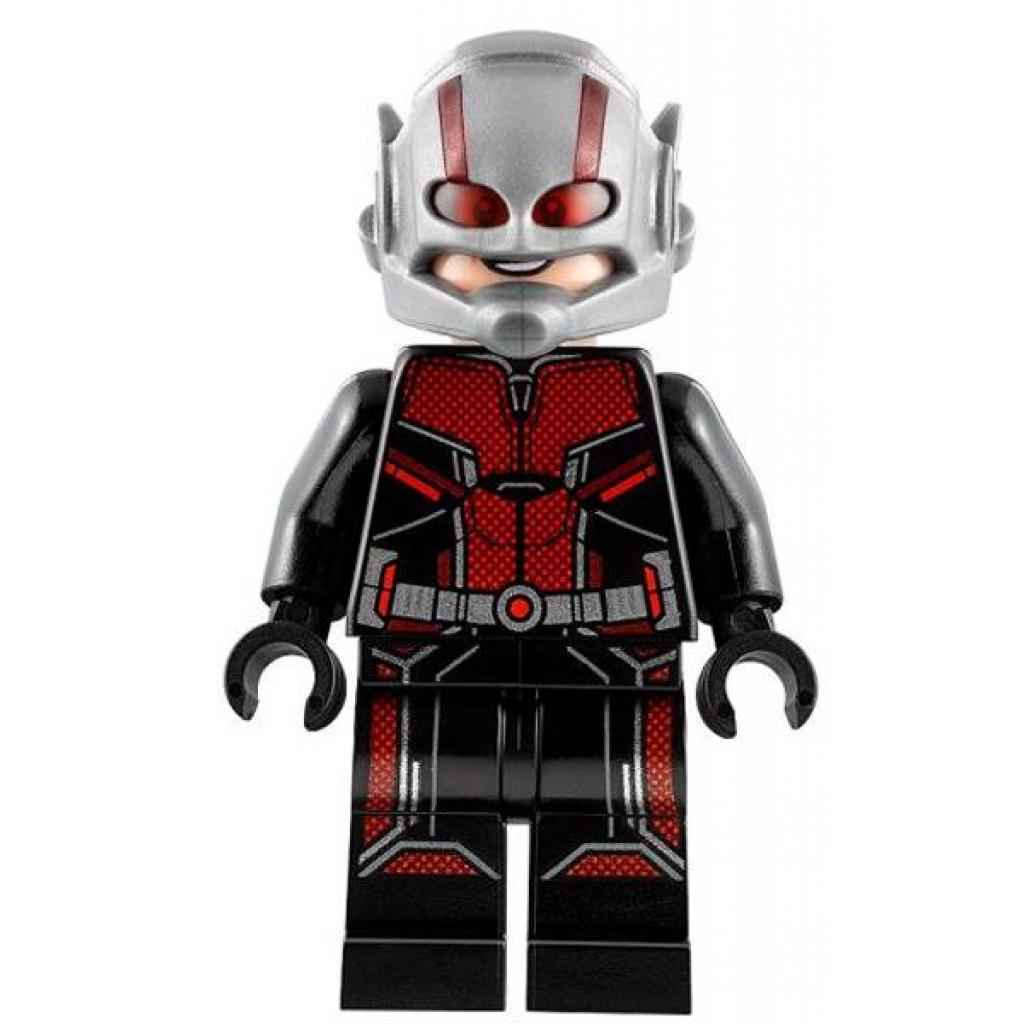 Конструктор LEGO Super Heroes Дослідники квантового виміру 200 деталей (76109) - зображення 4