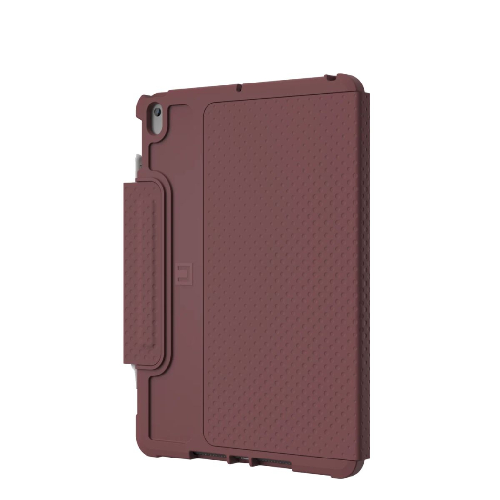 Чохол до планшета UAG [U] Apple iPad 10.2" (2021) DOT, Aubergine (12191V314747) - зображення 3