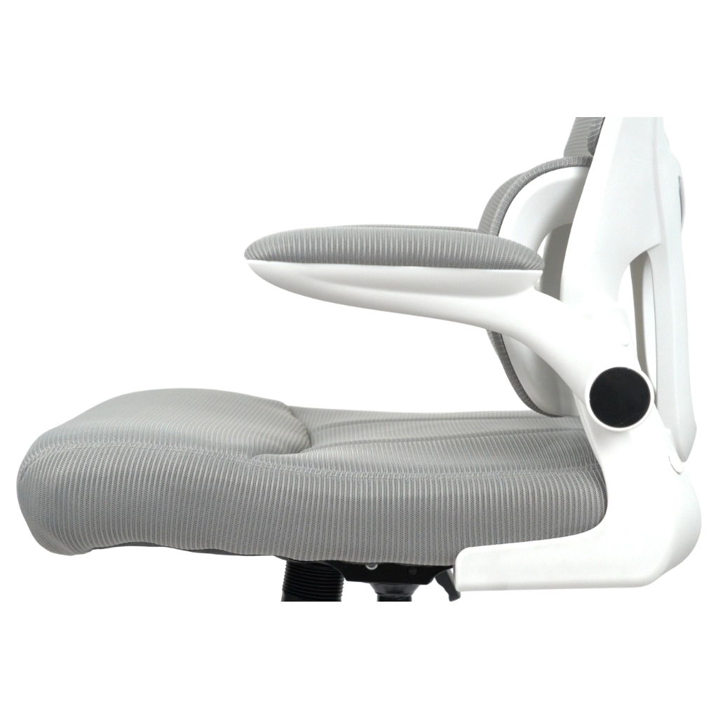 Офісне крісло Аклас Терамо WT 7860W Сірий (00120339) - зображення 11