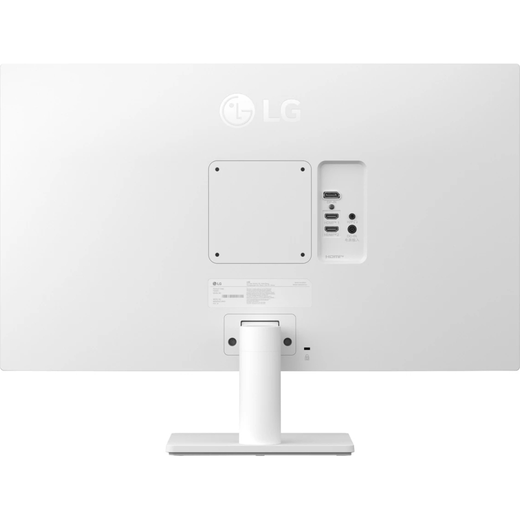 Монітор LG 27US500-W - зображення 4