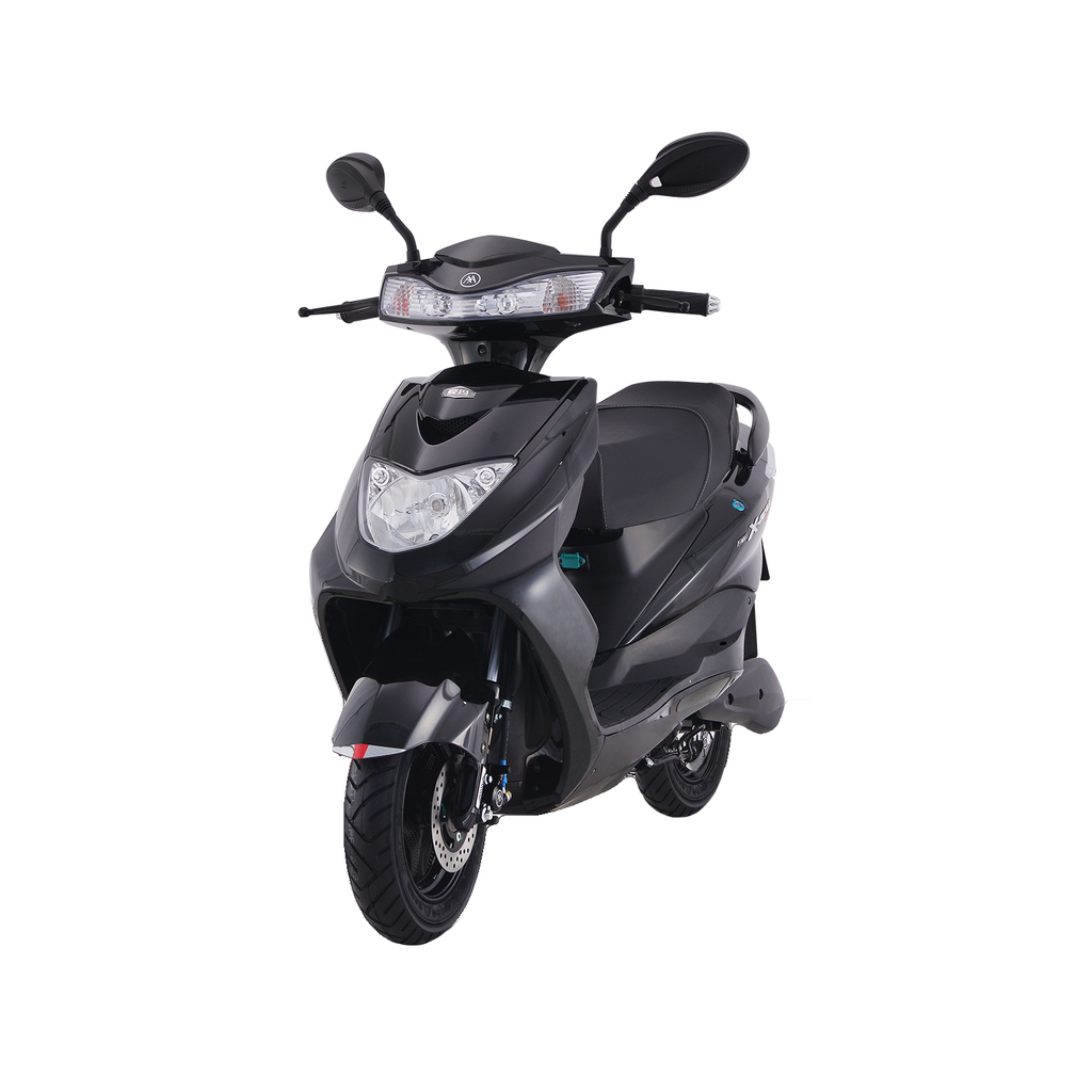 Електроскутер Aima POWER EAGLE (black) 1200 Wh (637490) - зображення 1