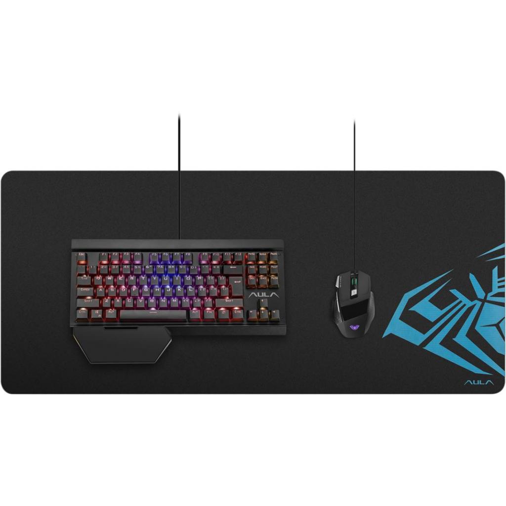 Килимок для мишки Aula Gaming Mouse Pad XL (6948391215082) - зображення 3