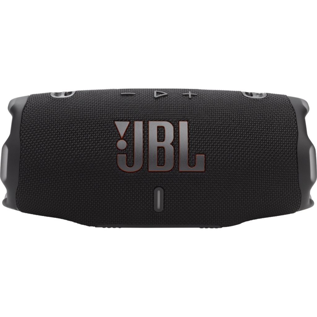 Акустична система JBL Charge 6 Black (JBLCHARGE6BLK) - изображение 2