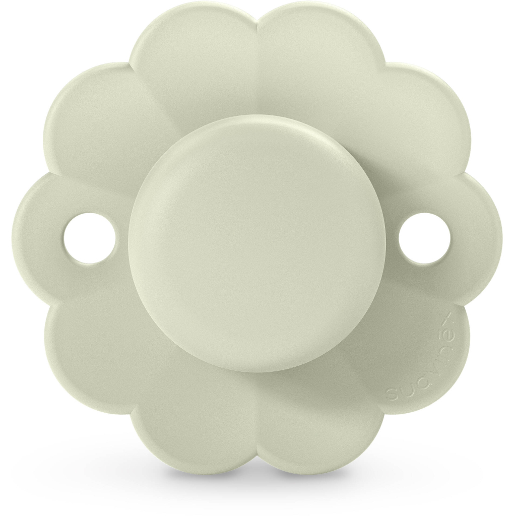 Пустушка Suavinex Wonder фізіологічна, 6-18 місяців, світло-зелена (308386) - зображення 1