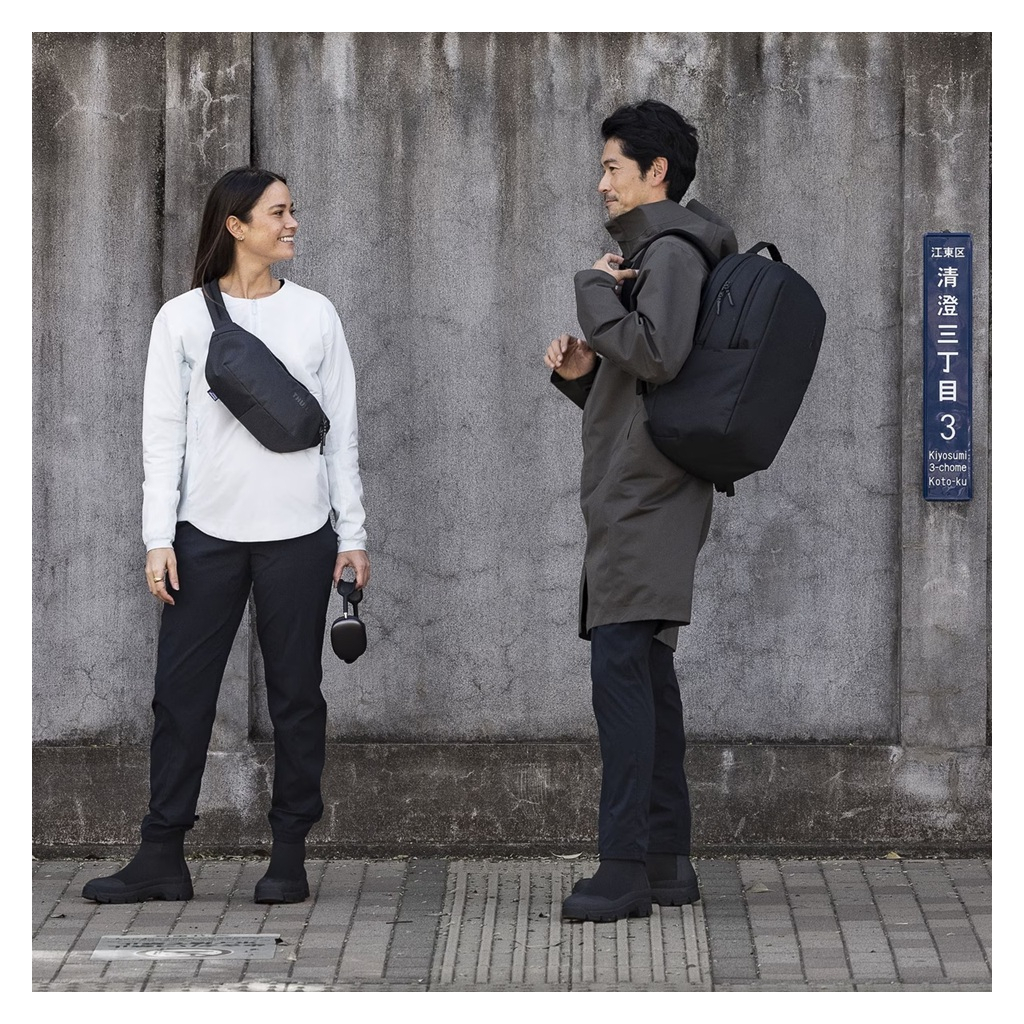 Рюкзак для ноутбука Thule 16" Subterra 2 27L TSLB-417 Black (3205027) - зображення 6