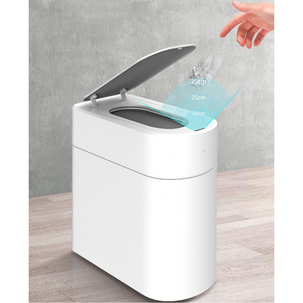 Контейнер для сміття Xiaomi Townew T3 White (Ф23207) - изображение 4