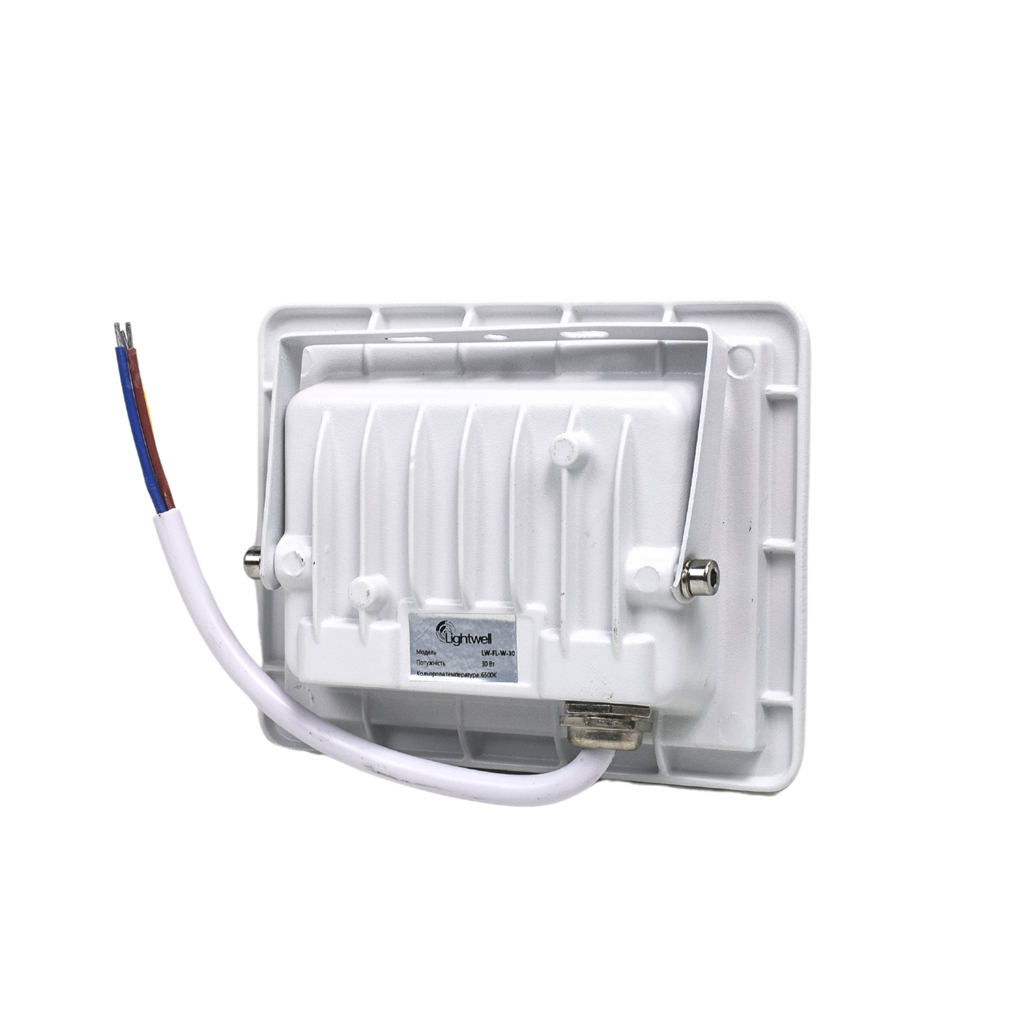 Прожектор Lightwell LW-FL-W-30 30 W - изображение 2