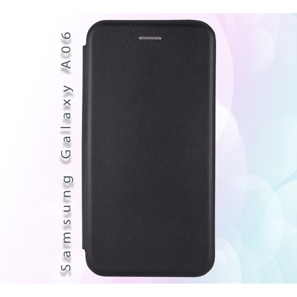 Чохол до мобільного телефона BeCover Exclusive Samsung Galaxy A06 SM-A065 Black (712207) - зображення 5